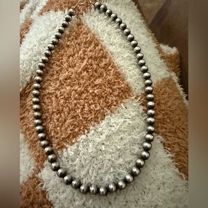 Authentic Navajo pearls